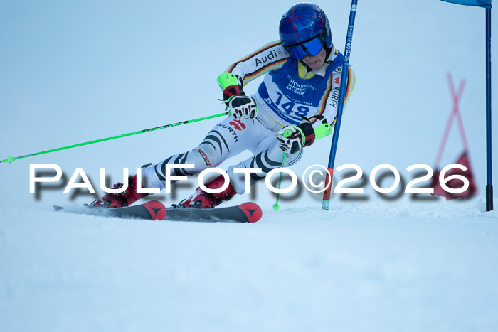 BSV Skiliga Bayern Schüler RS 2026