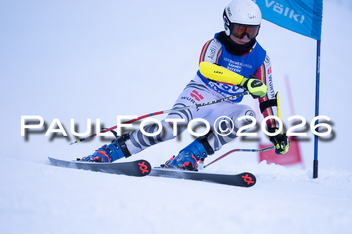 BSV Skiliga Bayern Schüler RS 2026