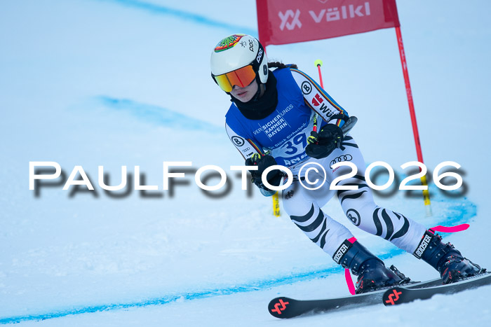 BSV Skiliga Bayern Schüler RS 2026