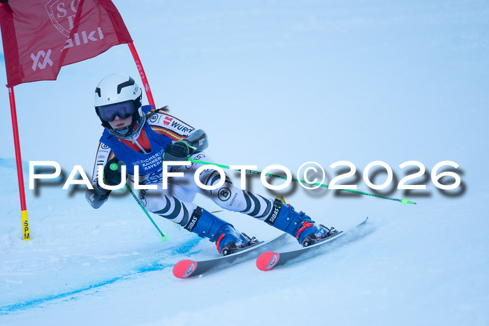 BSV Skiliga Bayern Schüler RS 2026