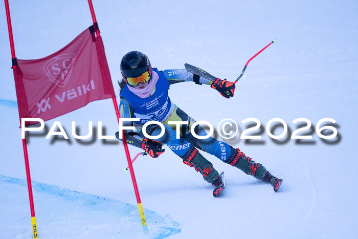 BSV Skiliga Bayern Schüler RS 2026