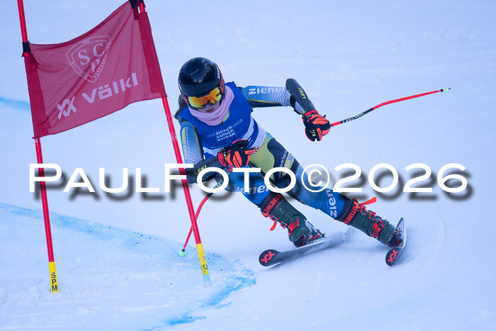 BSV Skiliga Bayern Schüler RS 2026