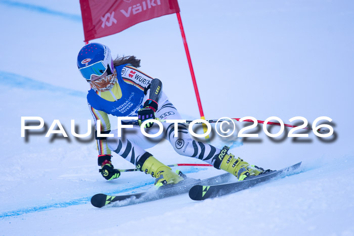 BSV Skiliga Bayern Schüler RS 2026