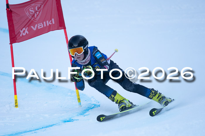 BSV Skiliga Bayern Schüler RS 2026