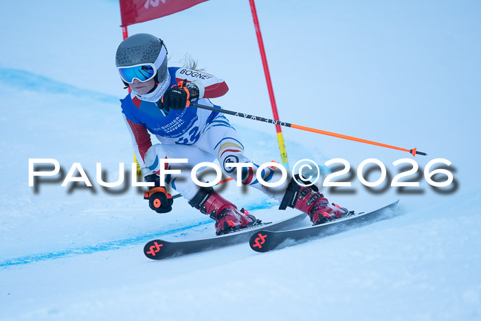 BSV Skiliga Bayern Schüler RS 2026