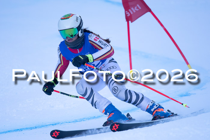 BSV Skiliga Bayern Schüler RS 2026