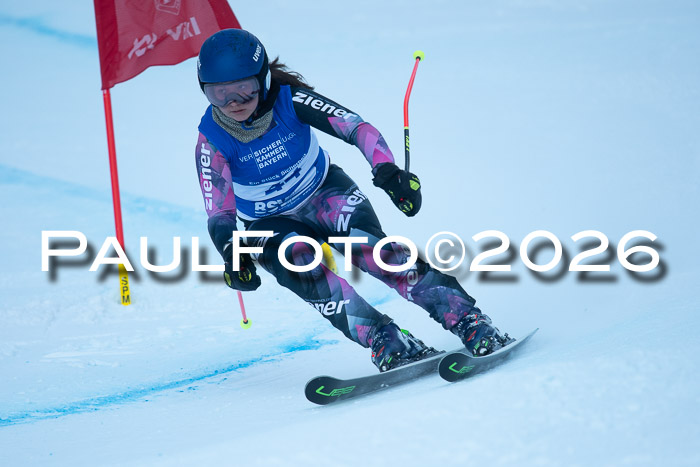 BSV Skiliga Bayern Schüler RS 2026