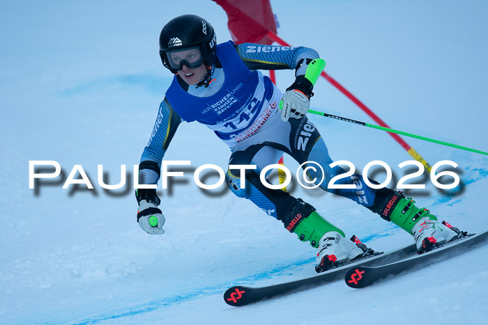 BSV Skiliga Bayern Schüler RS 2026