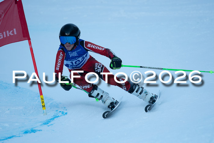 BSV Skiliga Bayern Schüler RS 2026