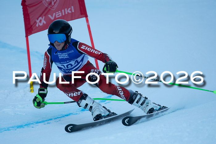 BSV Skiliga Bayern Schüler RS 2026