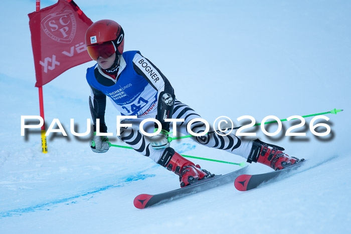 BSV Skiliga Bayern Schüler RS 2026