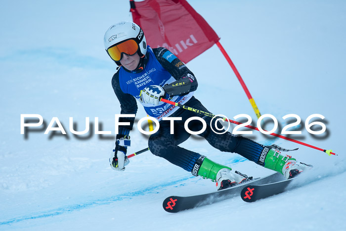 BSV Skiliga Bayern Schüler RS 2026