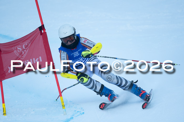 BSV Skiliga Bayern Schüler RS 2026