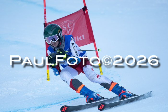 BSV Skiliga Bayern Schüler RS 2026