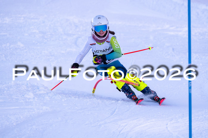 DSV Actanol Schülercup Alpin U14 SL, 11.01.2026