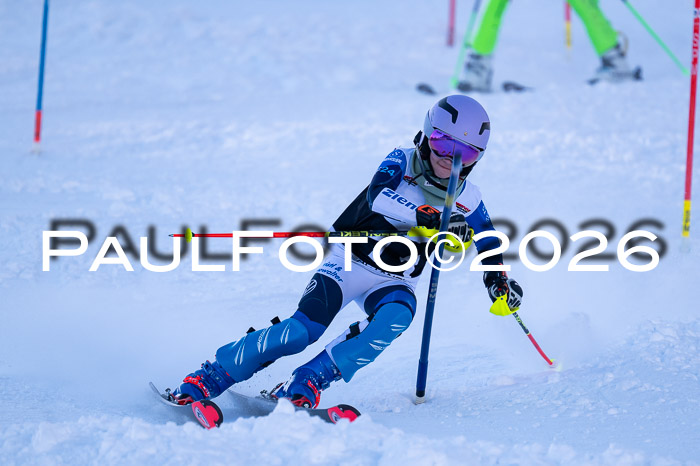DSV Actanol Schülercup Alpin U14 SL, 11.01.2026