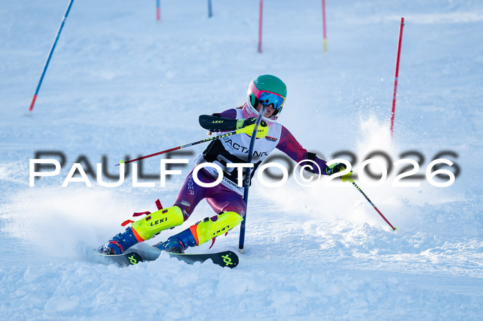 DSV Actanol Schülercup Alpin U14 SL, 11.01.2026