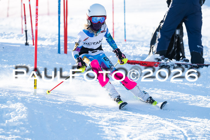 DSV Actanol Schülercup Alpin U14 SL, 11.01.2026