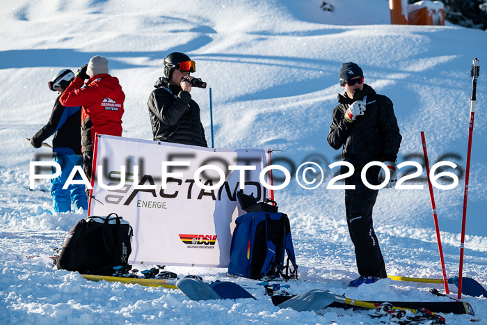 DSV Actanol Schülercup Alpin U14 SL, 11.01.2026