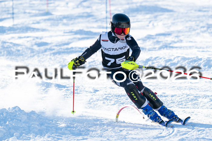 DSV Actanol Schülercup Alpin U14 SL, 11.01.2026