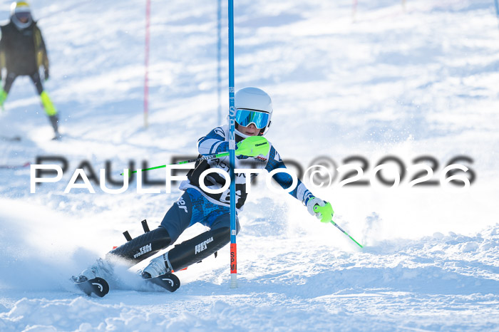 DSV Actanol Schülercup Alpin U14 SL, 11.01.2026