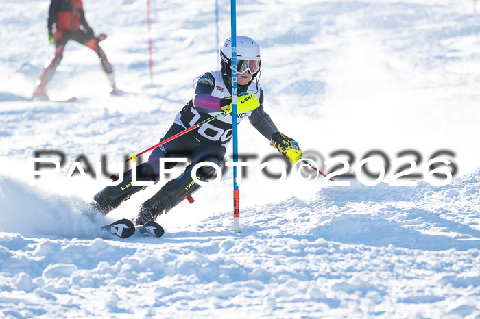 DSV Actanol Schülercup Alpin U14 SL, 11.01.2026