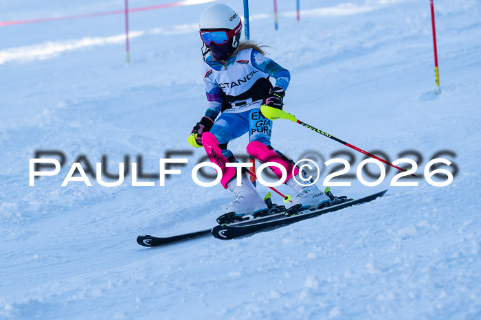 DSV Actanol Schülercup Alpin U14 SL, 11.01.2026