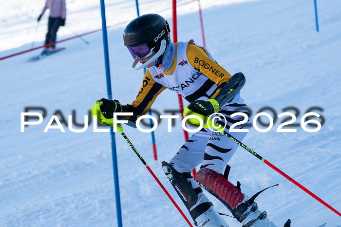 DSV Actanol Schülercup Alpin U14 SL, 11.01.2026