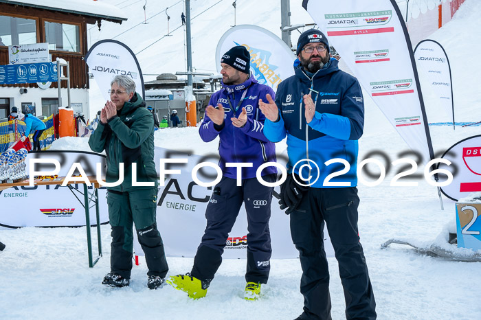 DSV Actanol Schülercup Alpin U14 SL, 11.01.2026