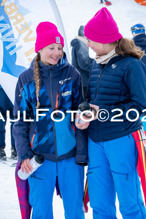 DSV Actanol Schülercup Alpin U14 SL, 11.01.2026