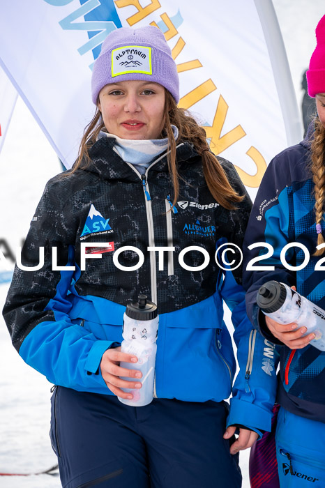 DSV Actanol Schülercup Alpin U14 SL, 11.01.2026
