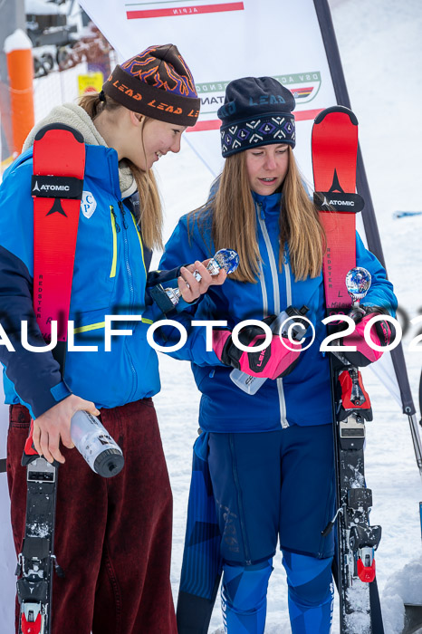 DSV Actanol Schülercup Alpin U14 SL, 11.01.2026