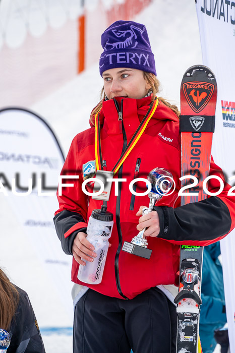 DSV Actanol Schülercup Alpin U14 SL, 11.01.2026