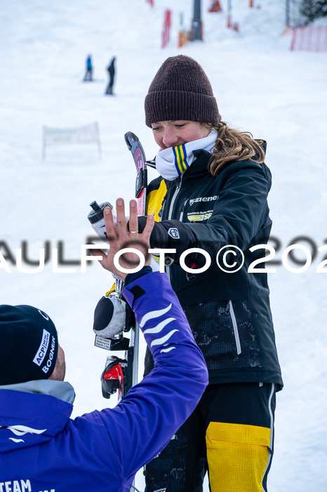 DSV Actanol Schülercup Alpin U14 SL, 11.01.2026