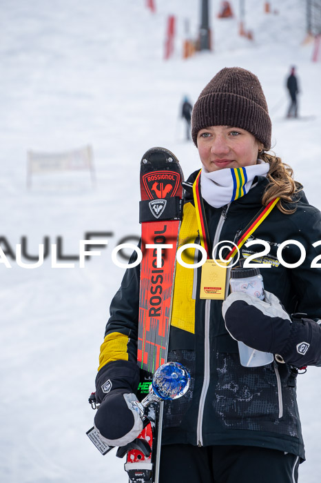 DSV Actanol Schülercup Alpin U14 SL, 11.01.2026