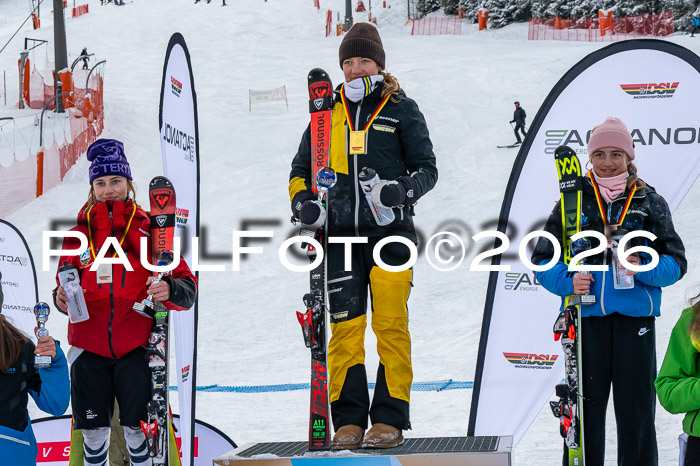DSV Actanol Schülercup Alpin U14 SL, 11.01.2026