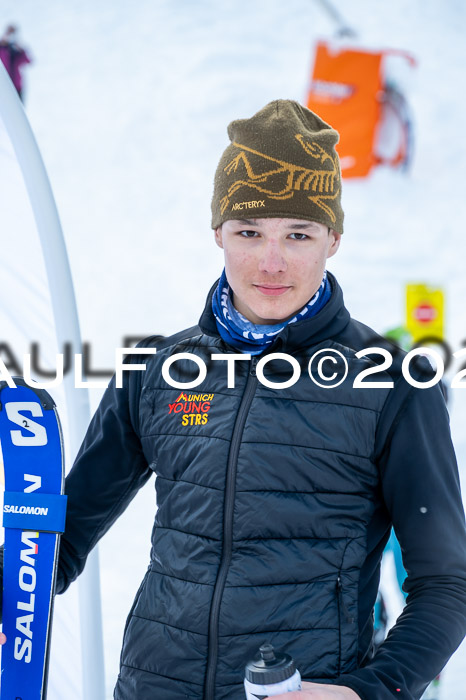 DSV Actanol Schülercup Alpin U14 SL, 11.01.2026