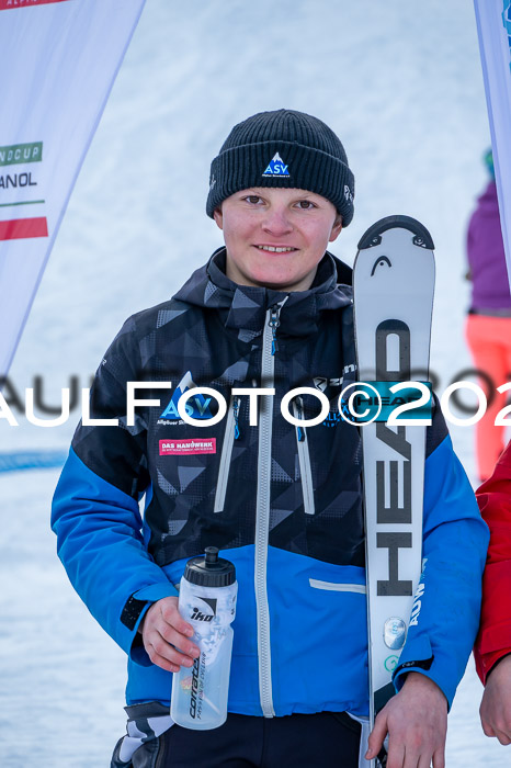 DSV Actanol Schülercup Alpin U14 SL, 11.01.2026