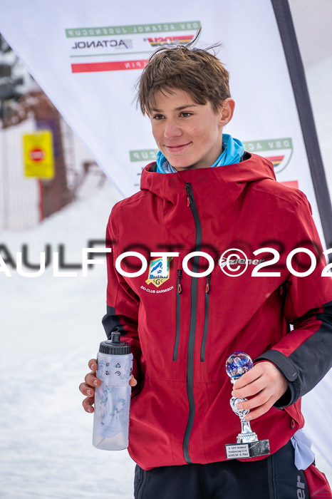 DSV Actanol Schülercup Alpin U14 SL, 11.01.2026