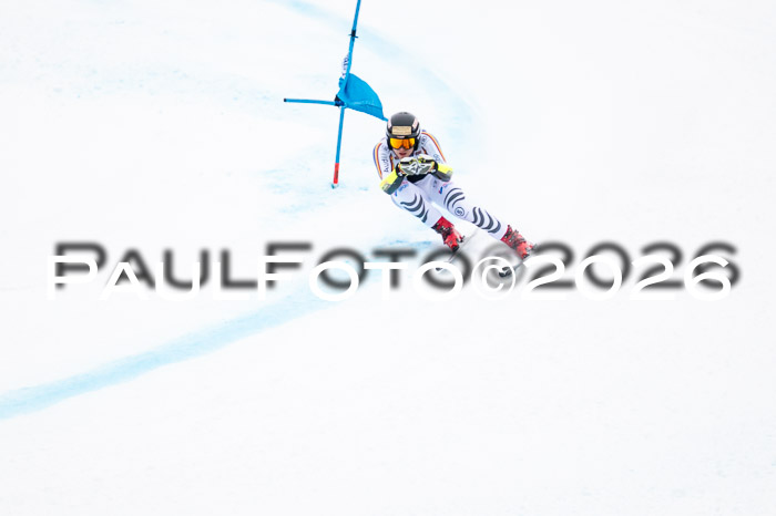 FIS NC Super-G, GER + BRA, Herren  12.01.2026