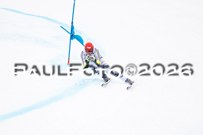 FIS NC Super-G, GER + BRA, Herren  12.01.2026