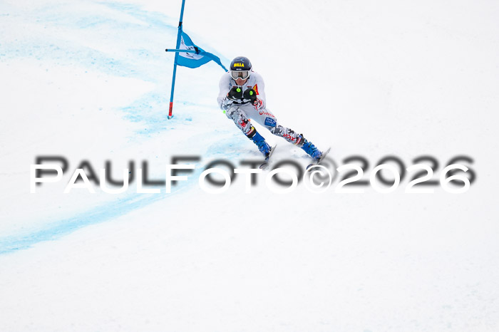 FIS NC Super-G, GER + BRA, Herren  12.01.2026