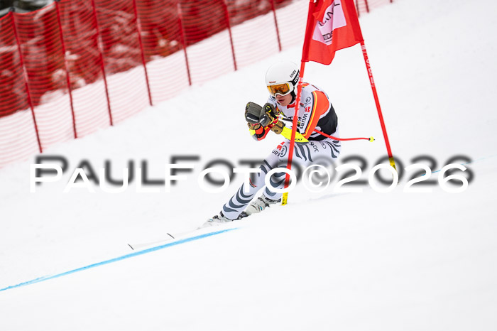 FIS NC Super-G, GER + BRA, Herren  12.01.2026