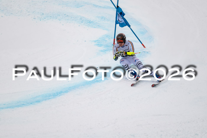 FIS NC Super-G, GER + BRA, Herren  12.01.2026
