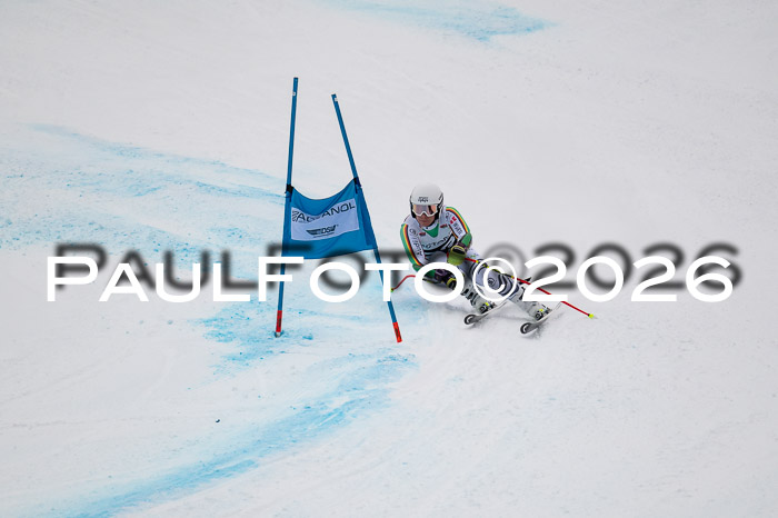 FIS NC Super-G, GER + BRA, Herren  12.01.2026
