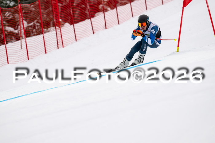 FIS NC Super-G, GER + BRA, Herren  12.01.2026