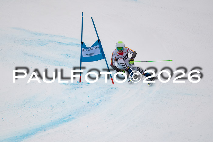 FIS NC Super-G, GER + BRA, Herren  12.01.2026