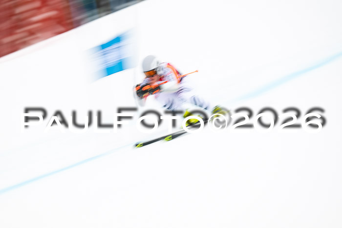 FIS NC Super-G, GER + BRA, Herren  12.01.2026