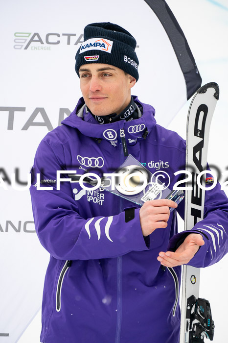 FIS NC Super-G, GER + BRA, Herren  12.01.2026