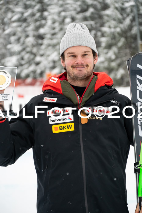 FIS NC Super-G, GER + BRA, Herren  12.01.2026